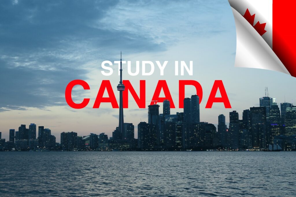 Study In Canada 2023